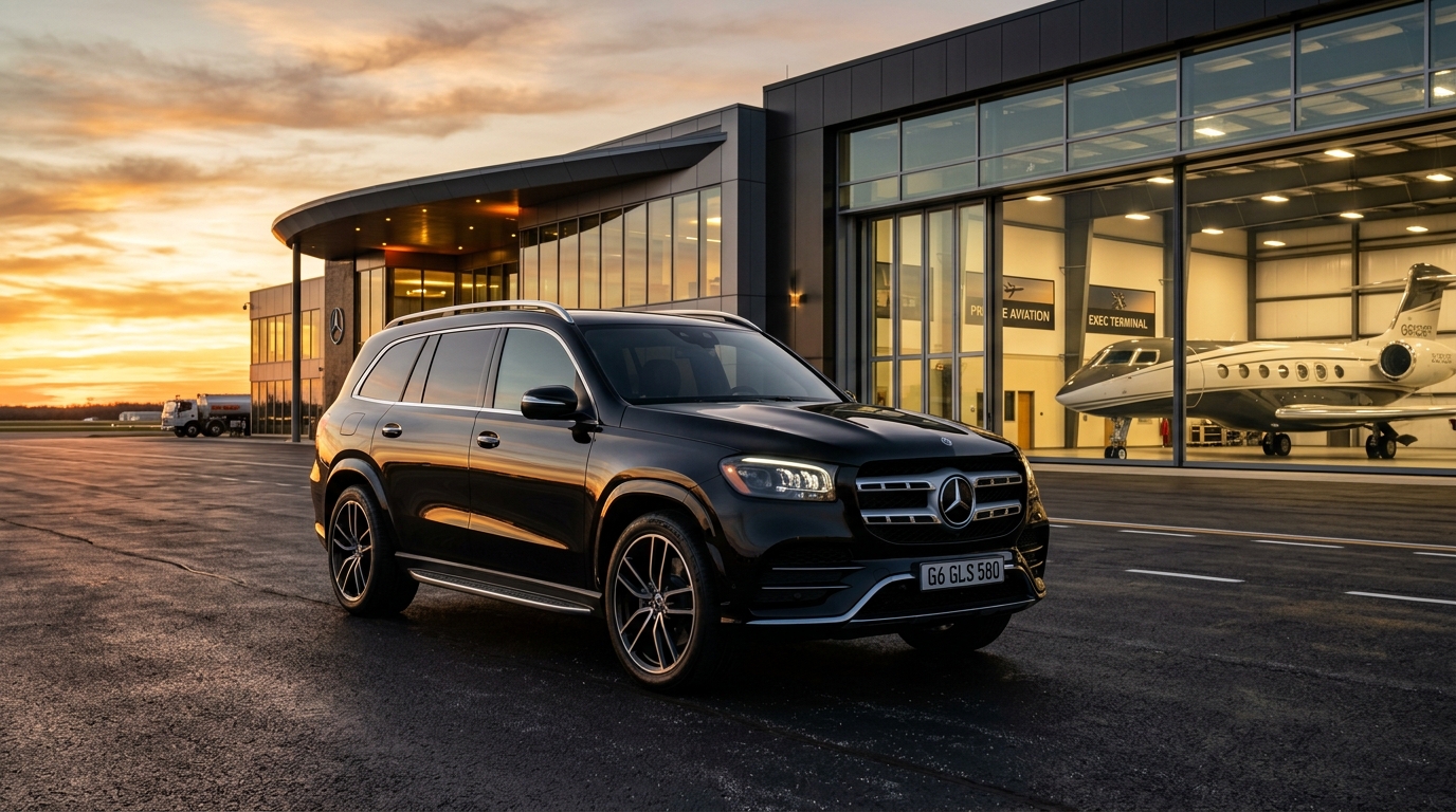 Luxury Rides